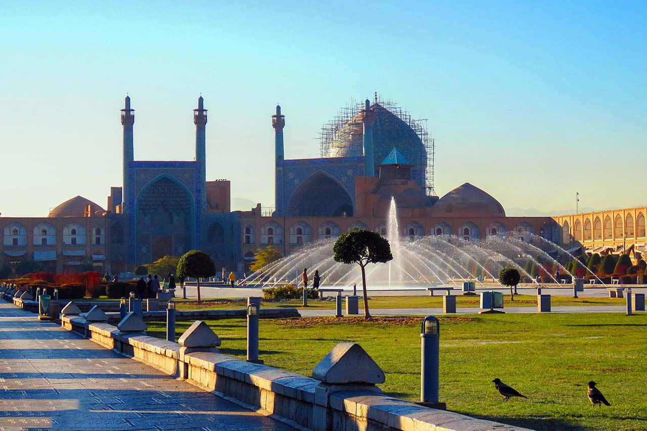 اصفهان غنی سازی