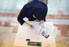 اعتراض نمره امتحان نهایی
