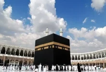 اعزام عروس و دامادهای ۱۴۰۴ به عمره