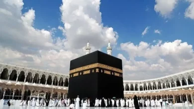 اعزام عروس و دامادهای ۱۴۰۴ به عمره