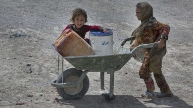اقتصاد ایران تغییرات اقلیمی خشکسالی