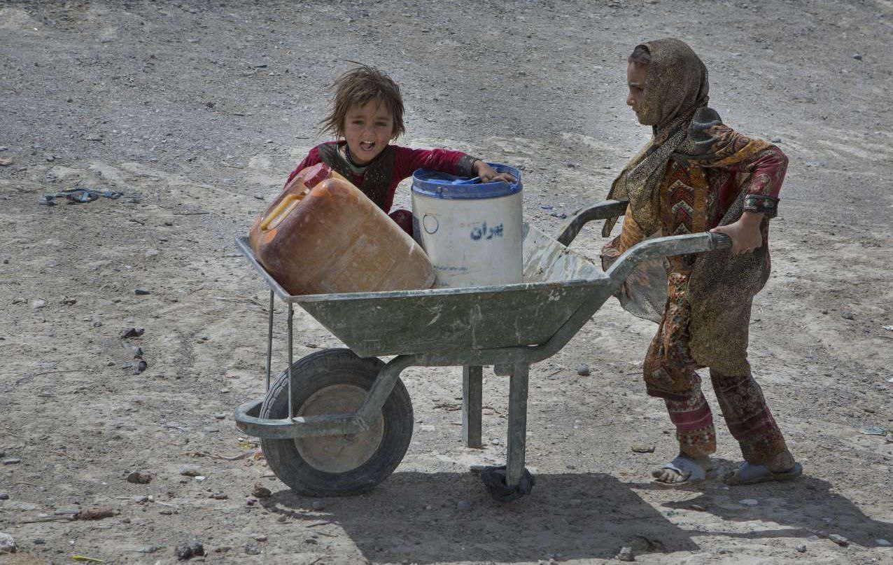 اقتصاد ایران تغییرات اقلیمی خشکسالی