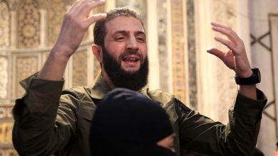 الجولانی باکو