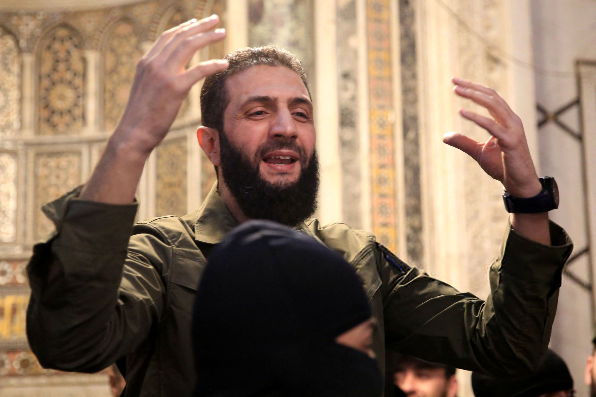 الجولانی باکو