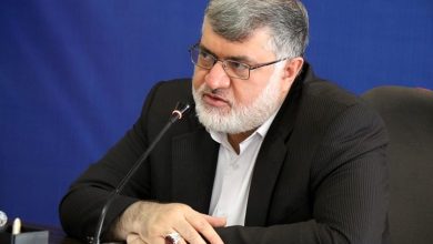 انتقال آب تهران