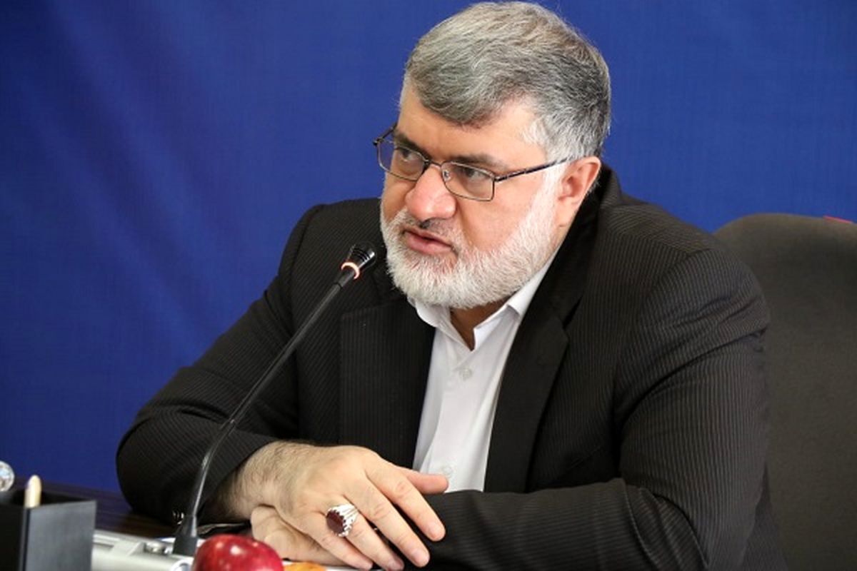 انتقال آب تهران