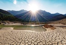 اوج بحران آب پاییز
