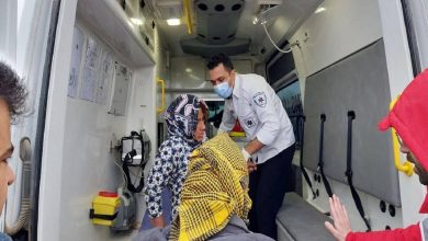 اورژانس عشایر