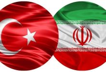 ایران ترکیه فلسطین