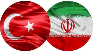 ایران ترکیه فلسطین