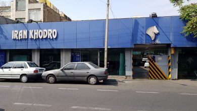 ایران خودرو