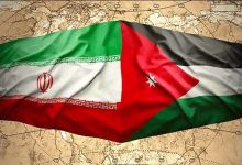 ایران و اردن