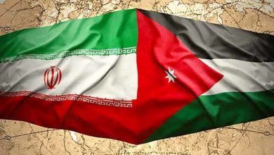 ایران و اردن