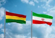 ایران و بولیوی