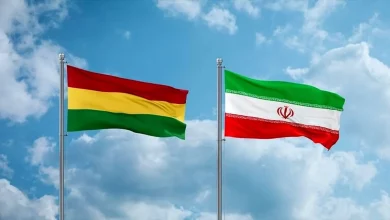ایران و بولیوی