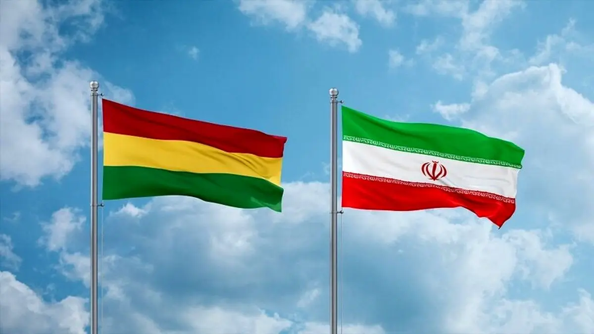 ایران و بولیوی