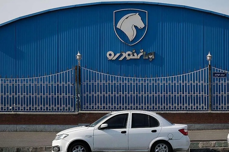 ایران‌خودرو