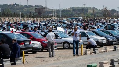بازار خودرو