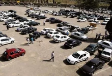 بازار خودرو
