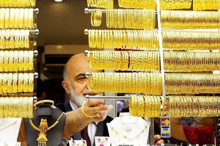 بازار طلا تهران