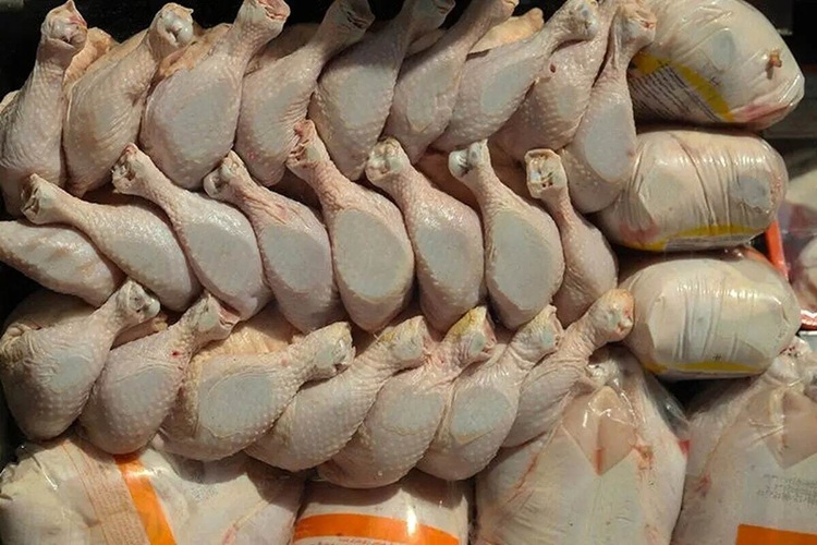 بازار مرغ