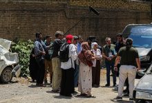 بازدید خبرنگار خارجی زندان اوین