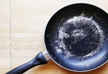 بازسازی تفلون