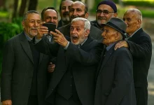 بازنشتگان اقتصاد نقره ای