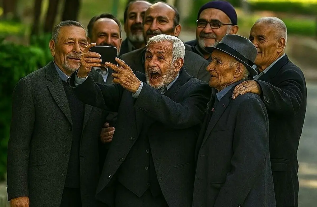 بازنشتگان اقتصاد نقره ای