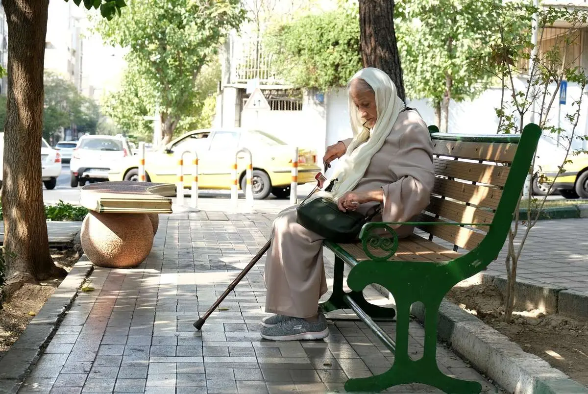 بازنشستگان تامین اجتماعی