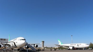 بازگشت پروازهای زنجان ـ مشهد