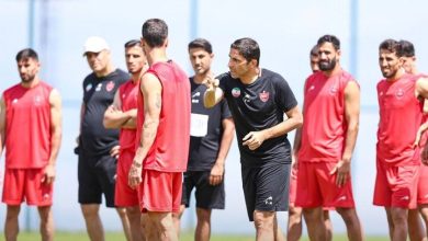 باشگاه پرسپولیس