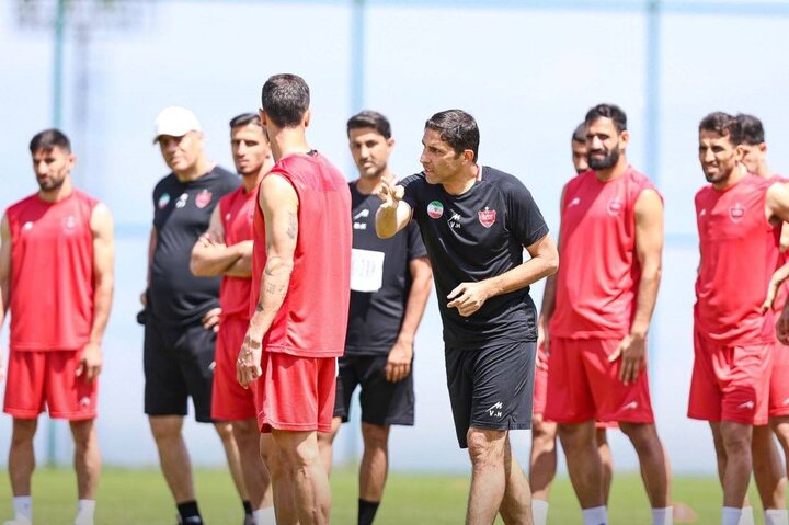 باشگاه پرسپولیس
