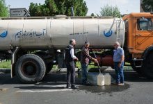بحران-آب-تهران