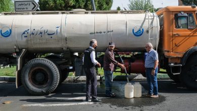 بحران-آب-تهران