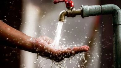 بحران جدی آب