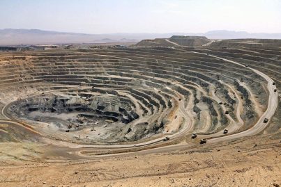 صدای خطر از دل خاک‌های ایران