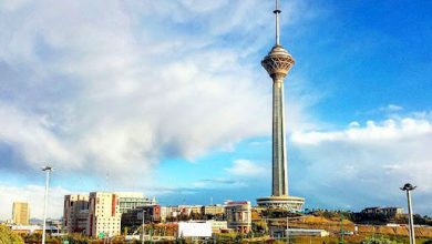 برج میلاد