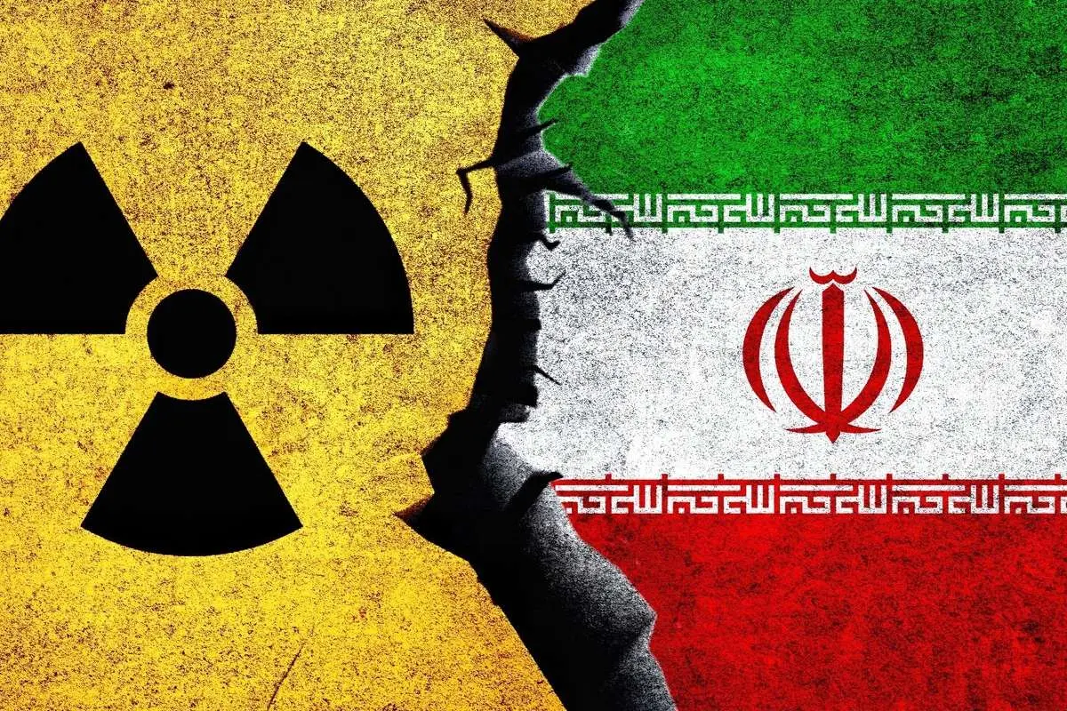 غنی‌سازی ایران