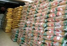برنج احتکارشده در دزفول