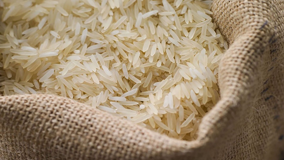 برنج پاکستانی