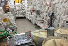 برنج کافی در بازار تهران