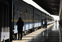 بلیت قطار اربعین