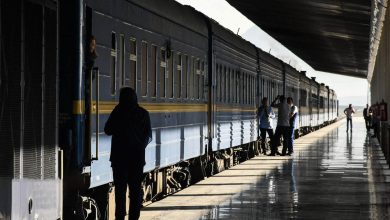 بلیت قطار اربعین