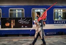 بلیت قطارهای اربعین