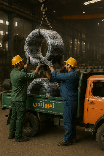 بهترین تولید کنندگان مفتول 2
