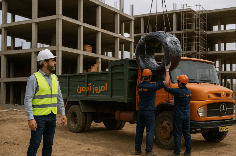 بهترین تولید کنندگان مفتول 2
