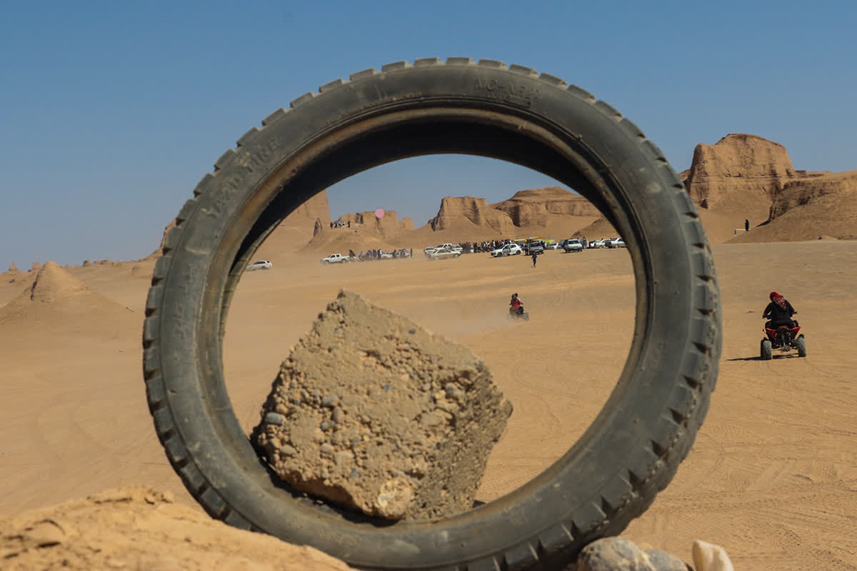 بیابان لوت