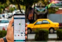 تاکسی اینترنتی شهرزاد