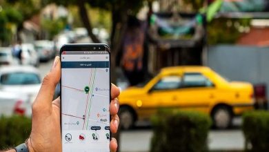تاکسی اینترنتی شهرزاد